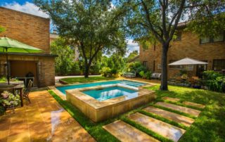 San Antonio Custom Pool Design