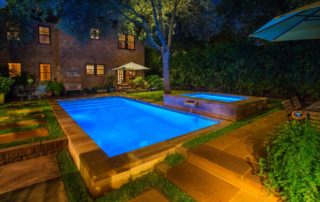 high end pool contractor