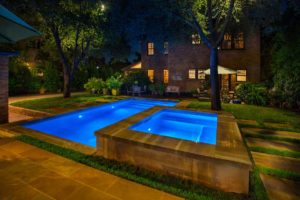 San Antonio Swimming Pool and Spa Design