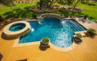 Custom Pool Builder San Antonio