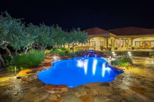 Luxury Swimming Pool Design San Antonio