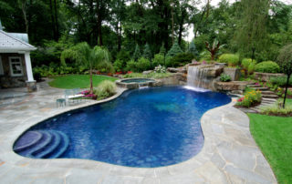 Custom Pool Builder San Antonio