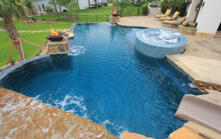 Custom Pool Builder San Antonio