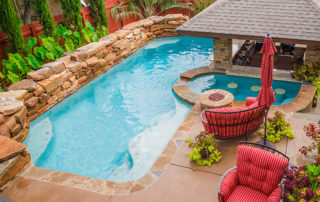 Pool Contractor San Antonio