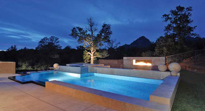 Luxury Pool Builder San Antonio