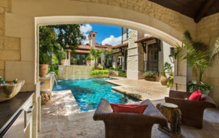 Luxury Pool San Antonio