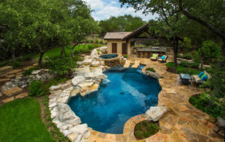 Pool Design San Antonio