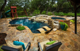 Luxury Pool San Antonio