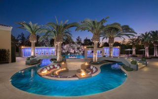 Luxury Pool Builder San Antonio