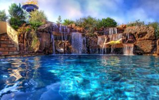 Custom Swimming Pool Remodeling San Antonio