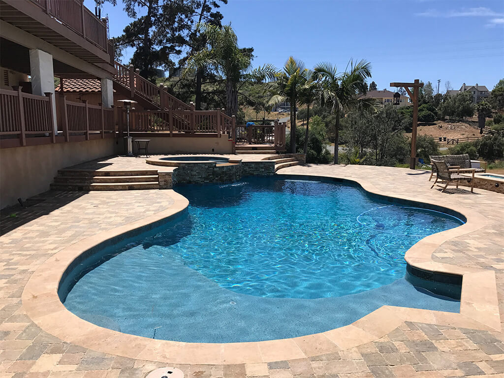 Pool Remodeling in San Antonio