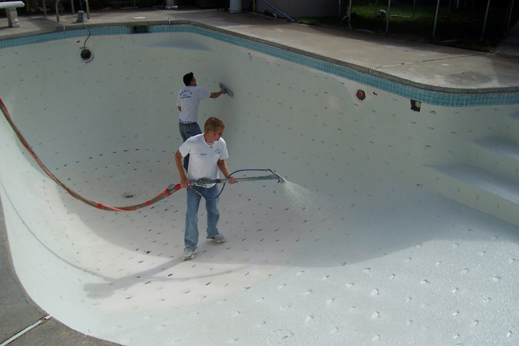 Pool Plastering San Antonio