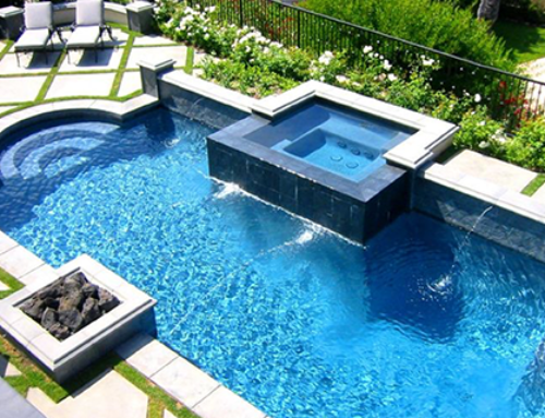 Be Extraordinary with Our Custom Pool Builder Solutions in San Antonio