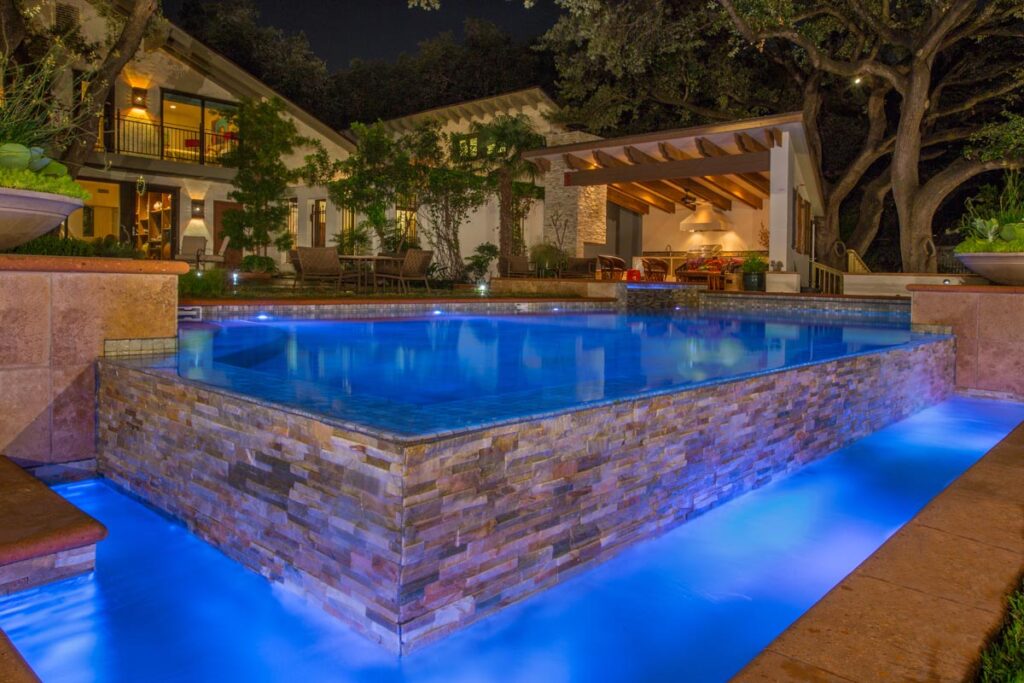 San Antonio Custom Pool Builder: Creating Pools Designed for Your Home ...