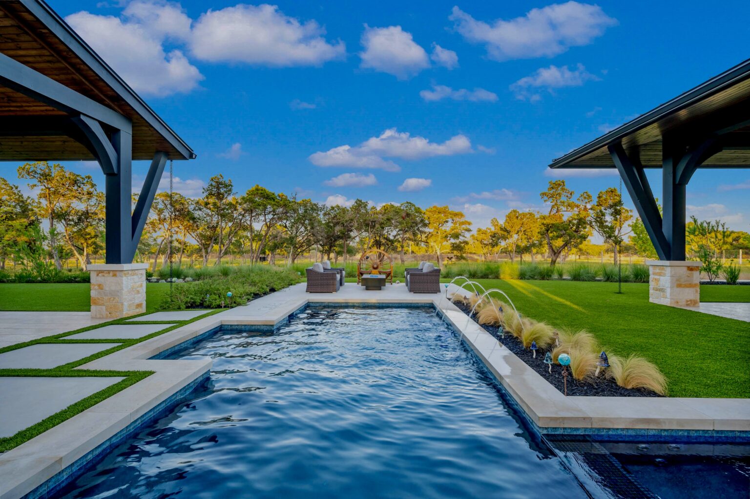 High-End Pool Construction: Built with Precision, Designed for Long ...